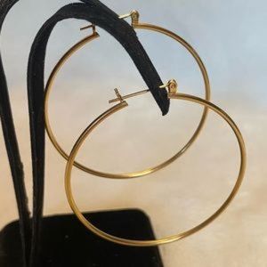 14K Yellow GoldEarrings